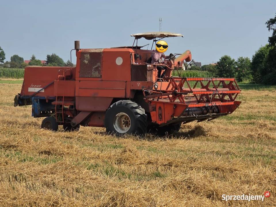 Sprzedam Bizon super Z056 Syców
