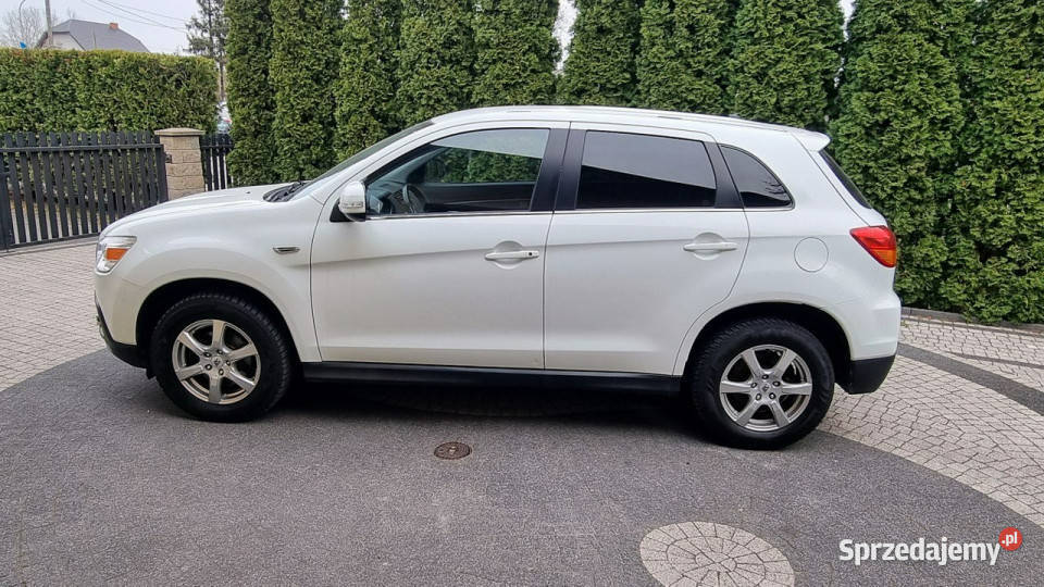 Mitsubishi ASX Klima 6 Biegów 150 GWARANCJA garażowany Płońsk