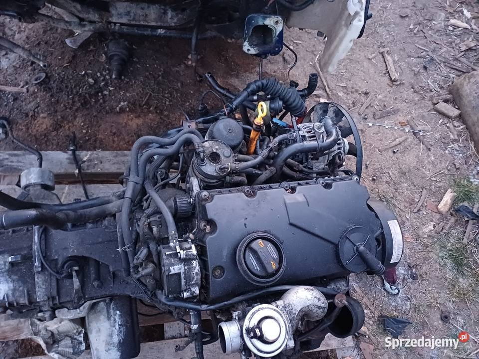 Sprzedam silnik do passata b5 fl Myślibórz sprzedam