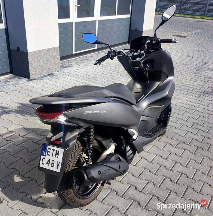 Honda Pcx 125 124cm3