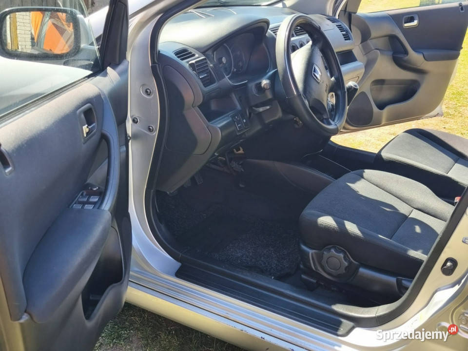 Honda Civic 2005r 14 Benzyna Gaz Tanio Możliwa mazowieckie Warszawa