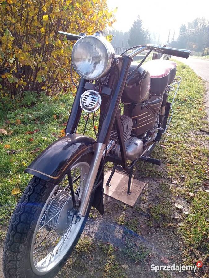 wsk 125 M06 B1 Rybno