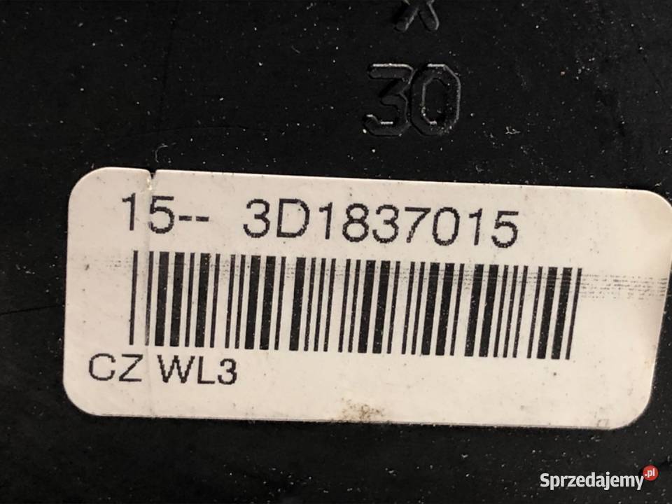 ZAMEK DRZWI LEWY PRZÓD VW TOURAN Minivan