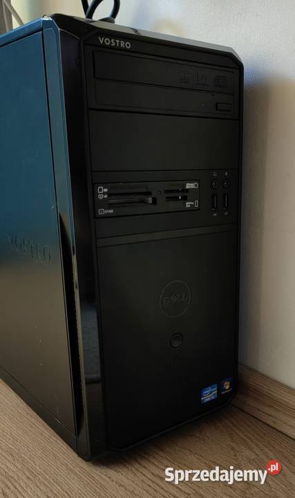 Zestaw komputer Dell Vostro 270 Monitor pomorskie Gdańsk