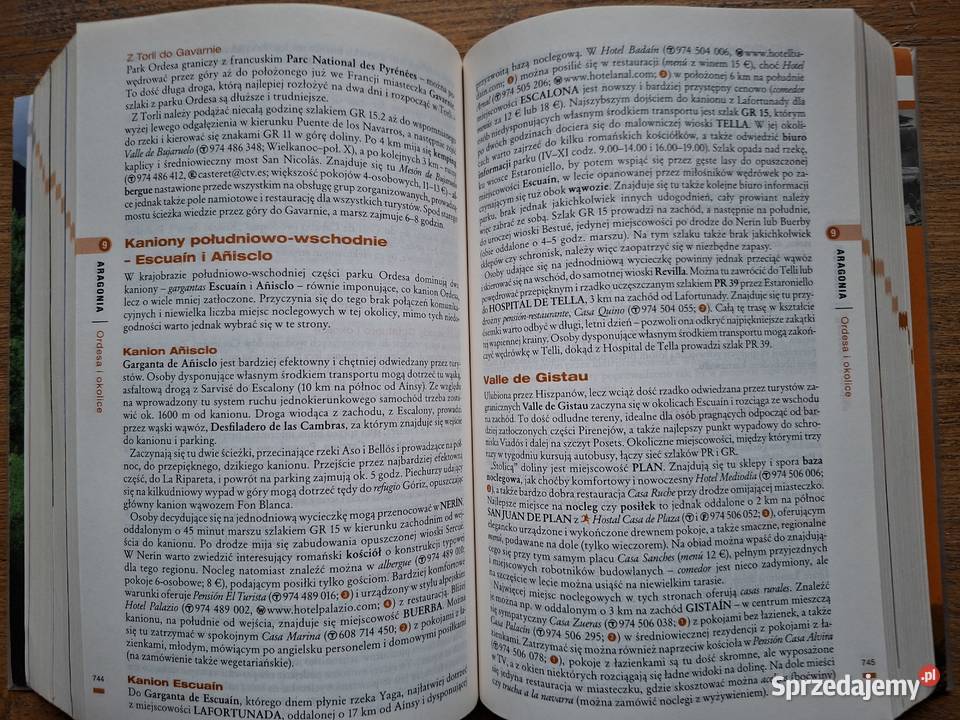 Podróże z pasją Hiszpania RoughGuides Kraków