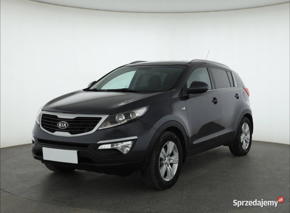 Kia Sportage 17 CRDi nieuszkodzony Piaseczno