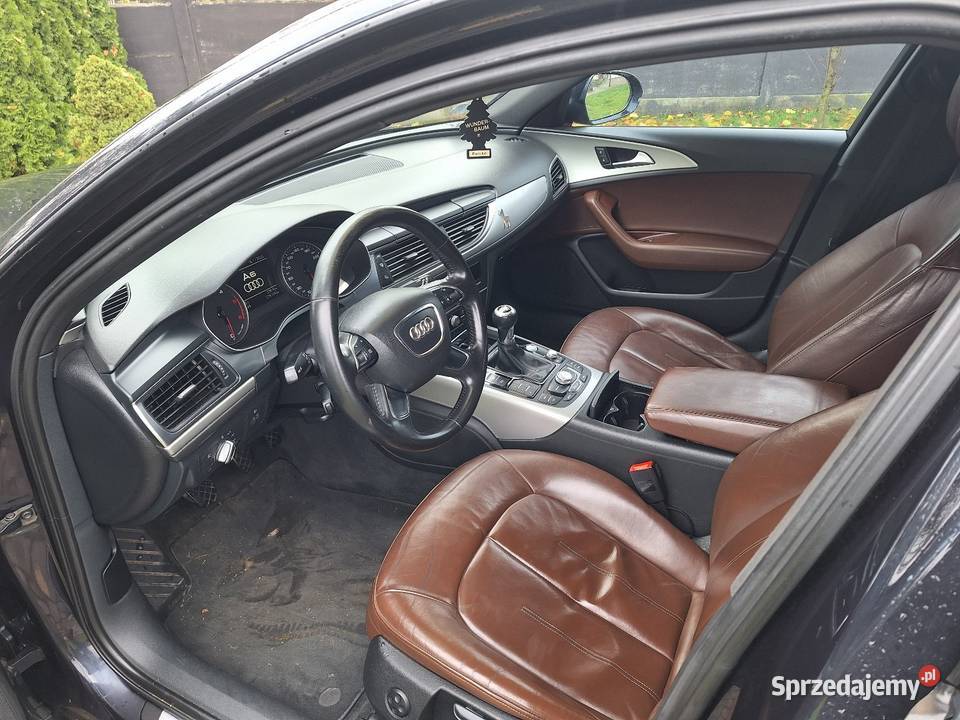 Audi A6 C7 20 TDI Sline