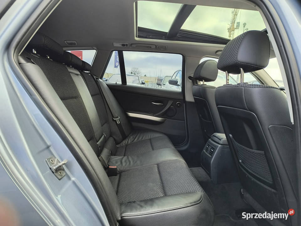 BMW 320 Nawigacja Czujniki PDC Tempomat 2x Kombi kujawsko-pomorskie