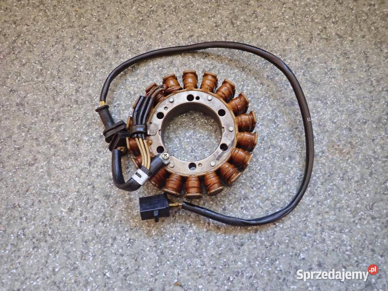 ALTERNATOR UZWOJENIE ZAPŁON HONDA NTV 650 Strzelce Krajeńskie