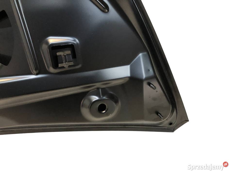 Fiat Talento II 20162020 Maska pokrywa silnika świętokrzyskie Skarżysko-Kamienna