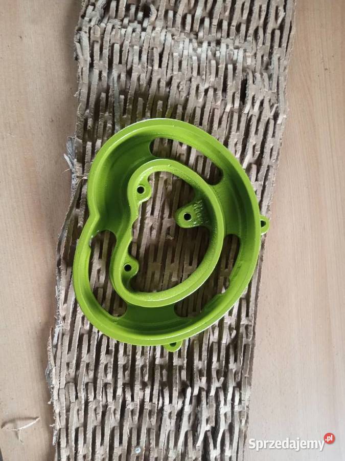 czesci belarka claas rollant tryb z23 zebatka