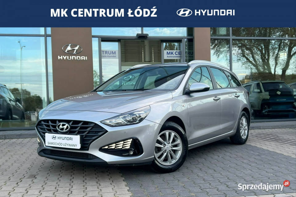 Hyundai i30 15DPI 110 Modern Gwarancja Salon czujnik zmierzchu