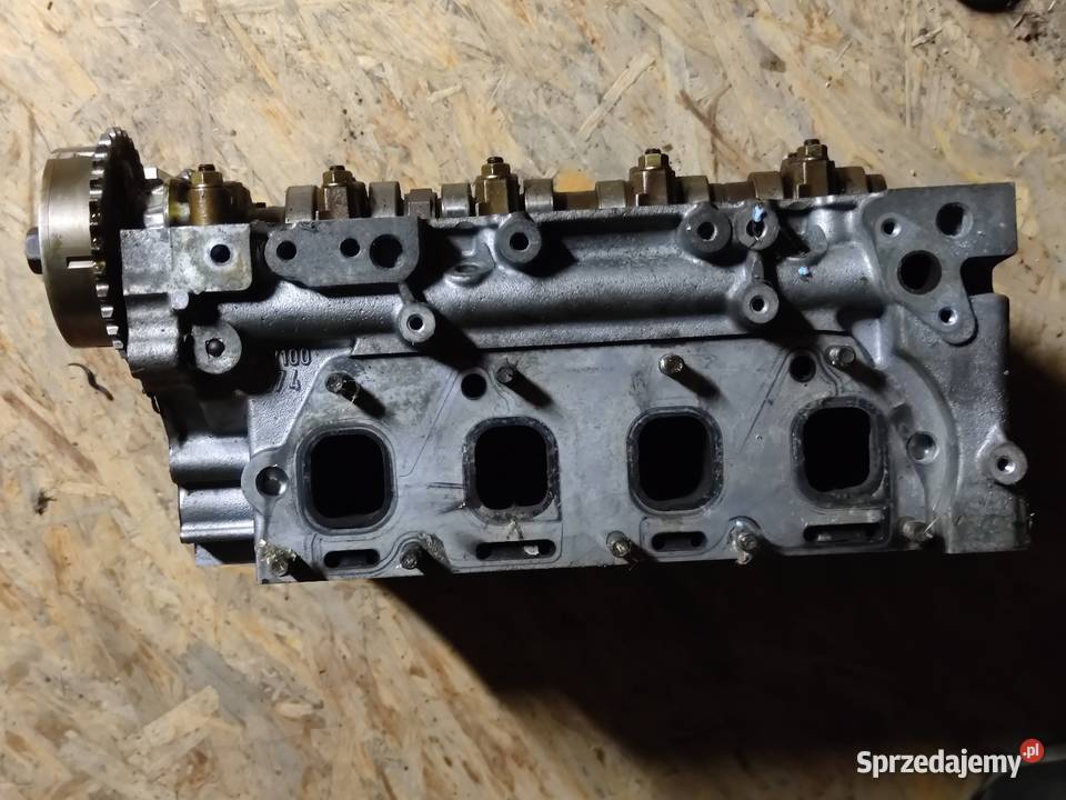 Głowica lewa VW passat W8 40 275 07d103374f śląskie Skoczów