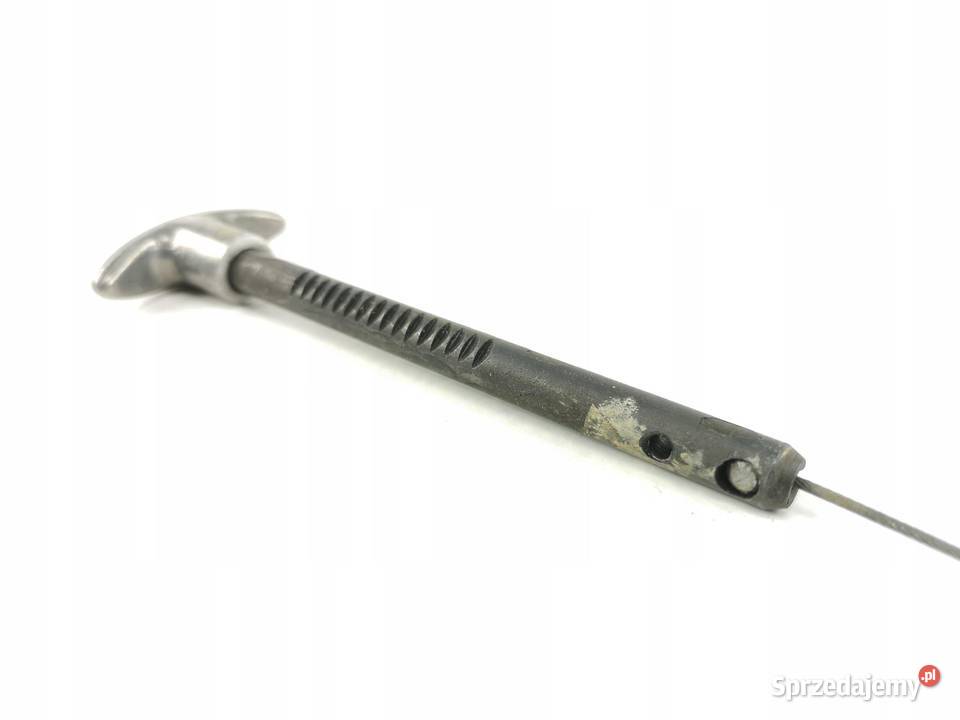 LINKA CIĘGNO STEROWANIA GAZEM FIAT 616 625 ASO