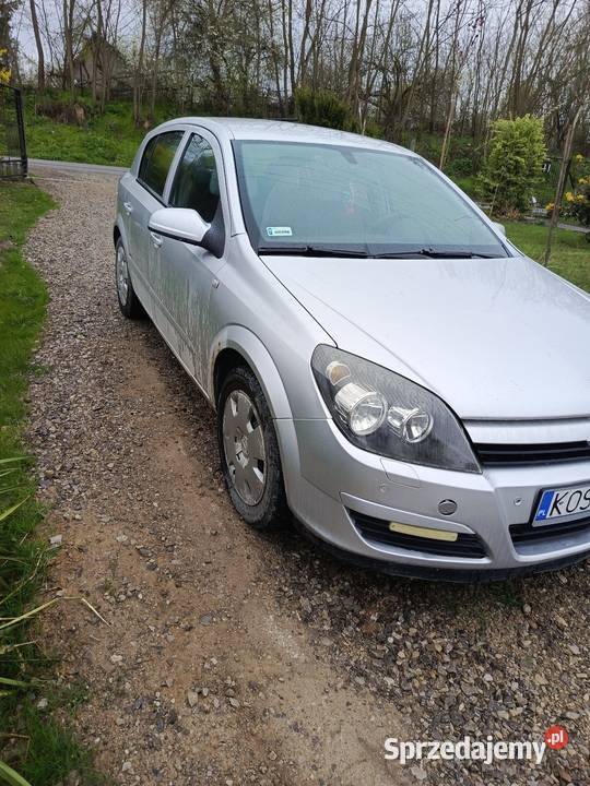 Opel astra h manualna Linów