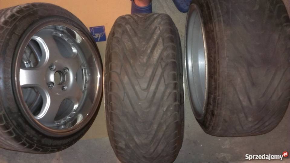 Alufelgi ARTEC 4x100 16 ET50 9J