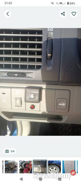 Kia Cerato benzynaLPG Młynary