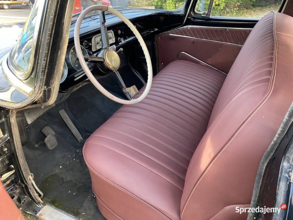Zabytkowy Studebaker Jedyny taki w Europie Siedlce