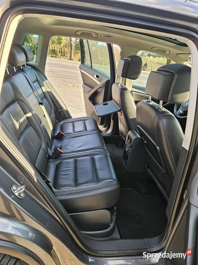 Volkswagen Tiguan 20 Tdi 2014 SportStyle diesel