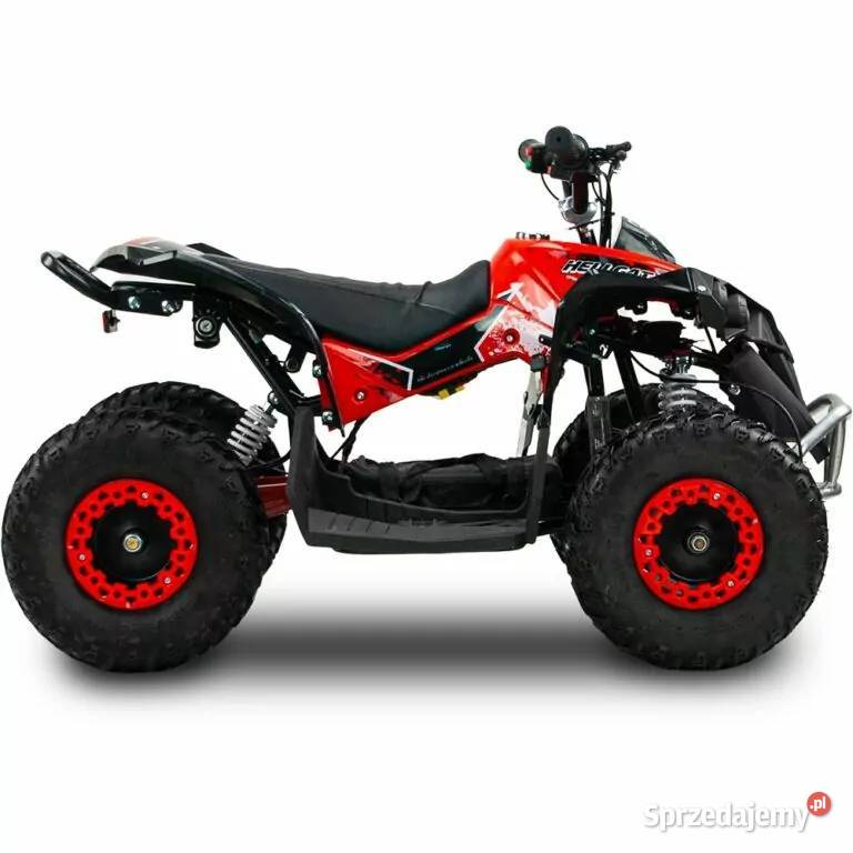 Quad elektryczny BILI BIKE ATV 3EB 15Ah GEL 30h Tarnów