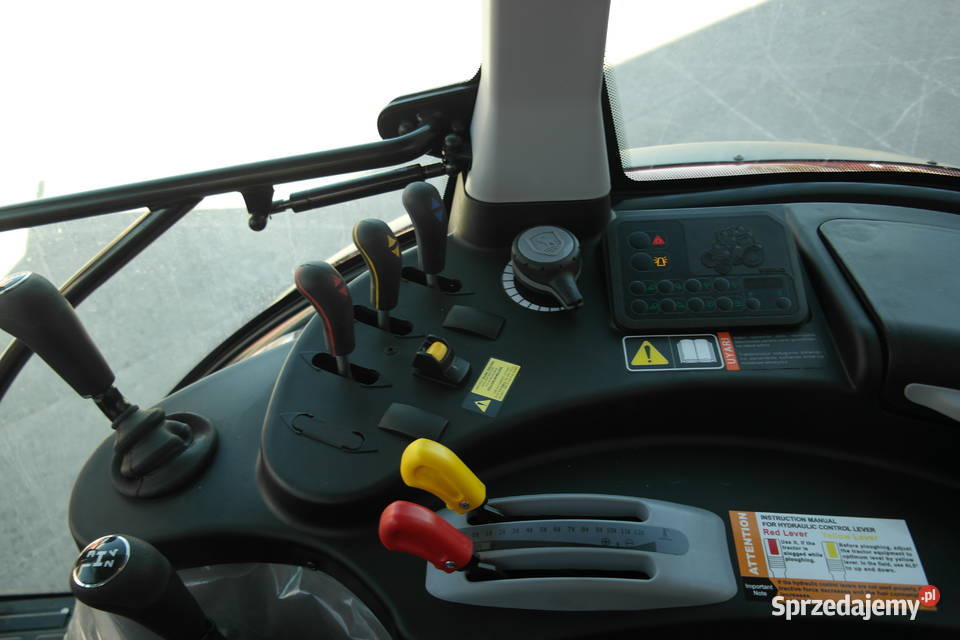 Armatrac 1054 Ciągnik rolniczy nie nieuszkodzony Kielce