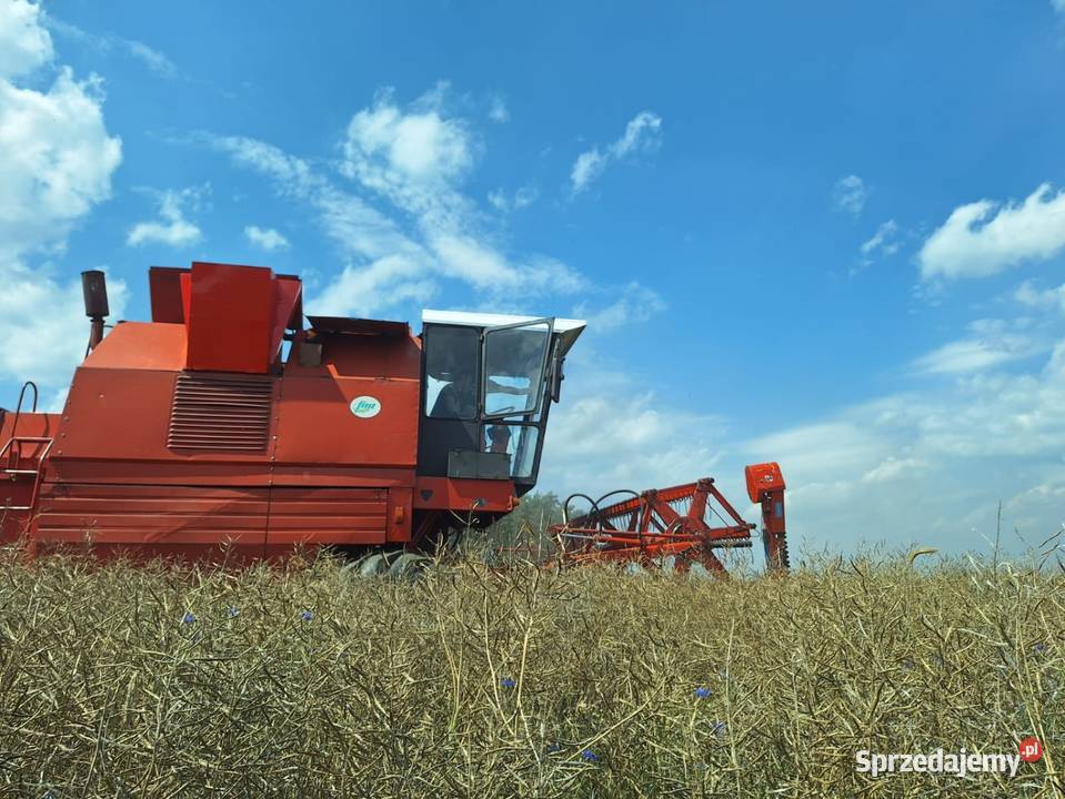 Bizon rekord Z058 Holland TCTX Brodnica