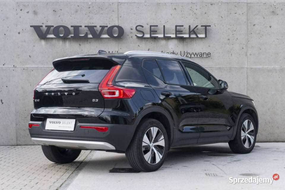 Volvo XC 40 Volvo XC40 B3 163 FV23 Podgrzewane bluetooth Łódź
