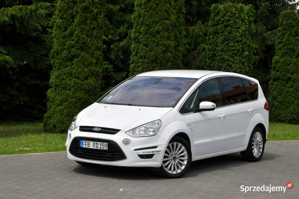 Ford S 20TDCI163LiftLedDuża
