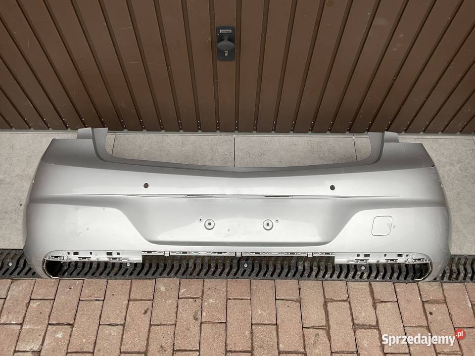 OPEL ASTRA K ZDERZAK TYŁ PDC Karoseria wielkopolskie Pleszew