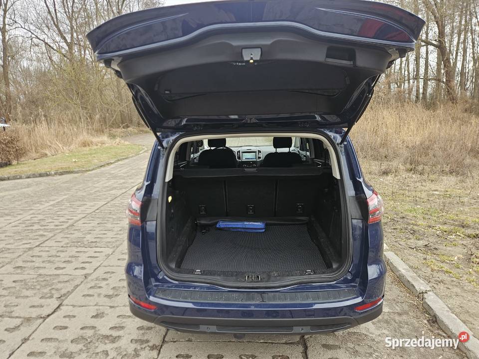 Ford S 20d centralny zamek Szczecin