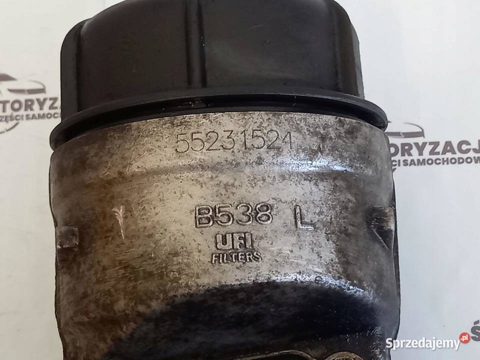 COMBO 16 MULTIJET 198A3000 105 12r obudowa