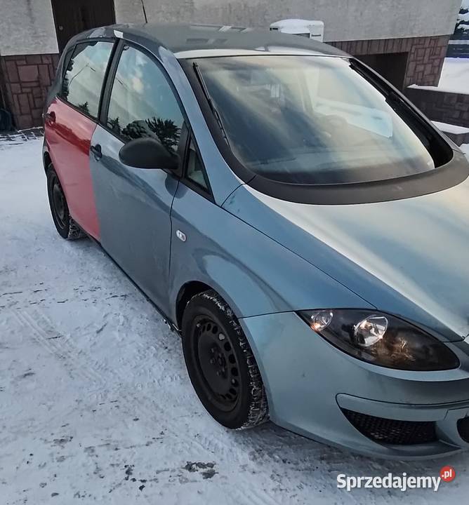 Seat altea 16 Mpi Bgu 102 Wierzbica-Osiedle