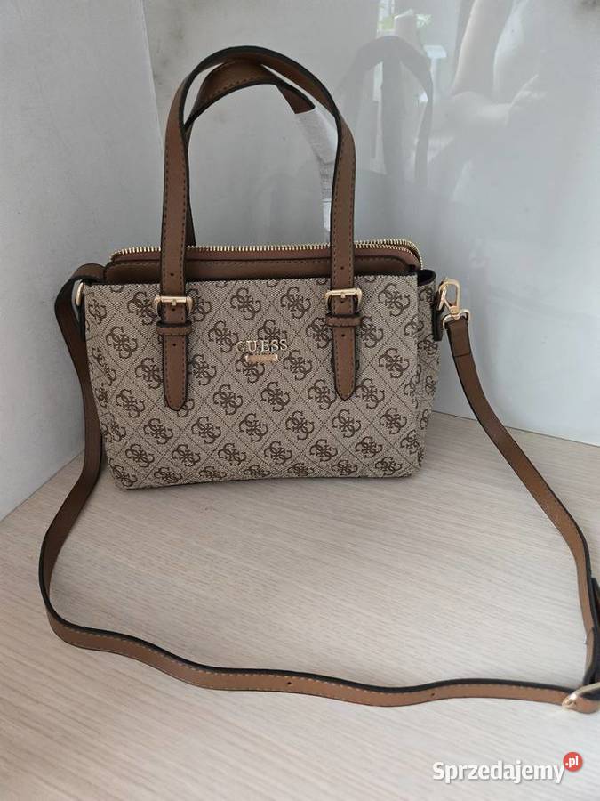 Torebka guess Nowa logowana Ząbki sprzedam