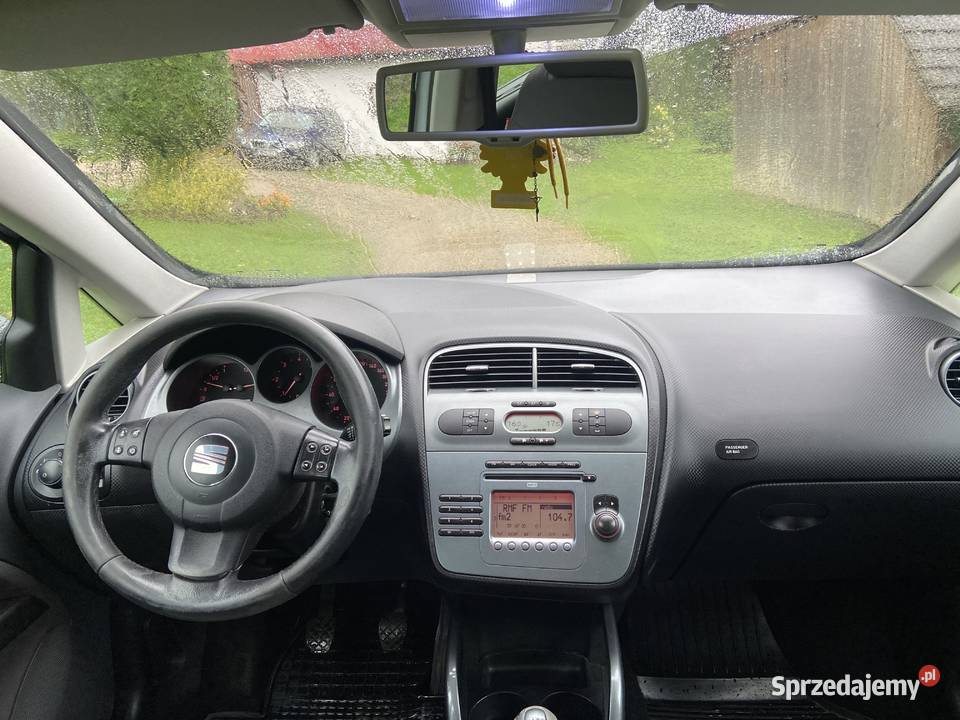 Seat altea XL 1900cm3 Altea XL Lubień sprzedam