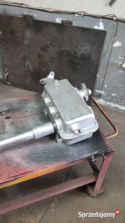 Przekładnia rozrzutnika podkarpackie Sanok sprzedam