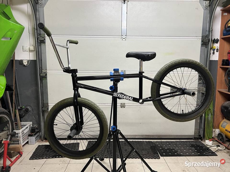 Rower BMX składany 21 flybikes cult colony bsd Rzeszów