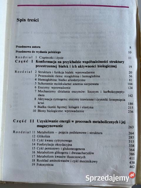Biochemia Stryer Lubert Wałbrzych