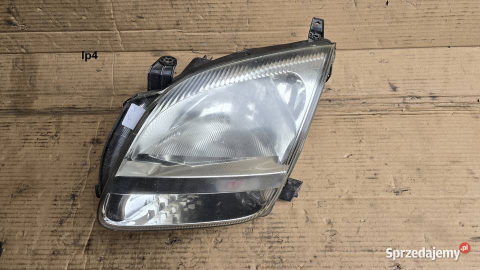 Suzuki Ignis MH Subaru G3X Justy lampy reflektor Legnica