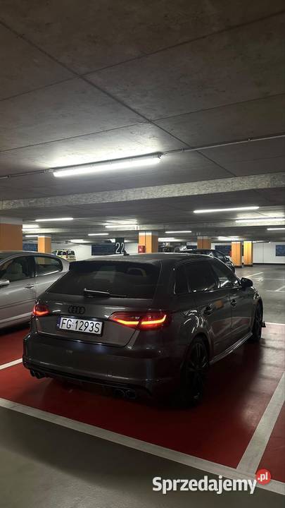Audi A3 8V 18 turbo benzyna 180 sprzedam