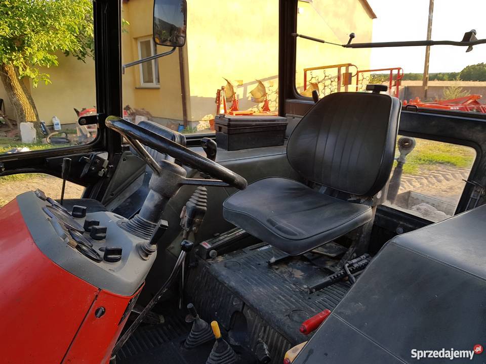 Zetor 5340 z turem Korzecznik-Szatanowo