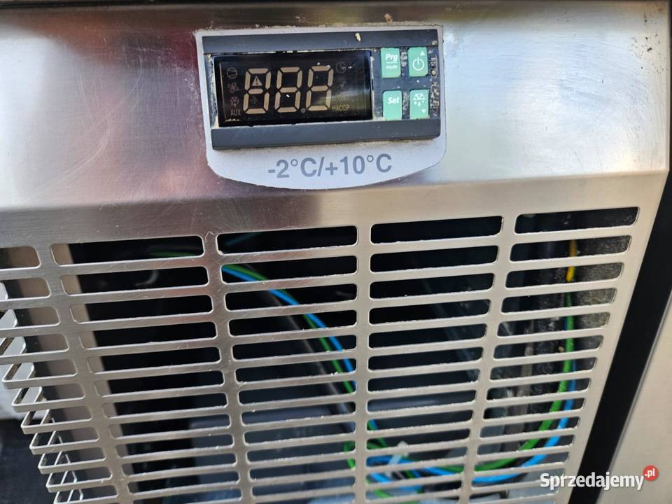 Stół CHŁODNICZY 2 drzwiowy ELECTROLUX RCSN2M2U śląskie Pszczyna