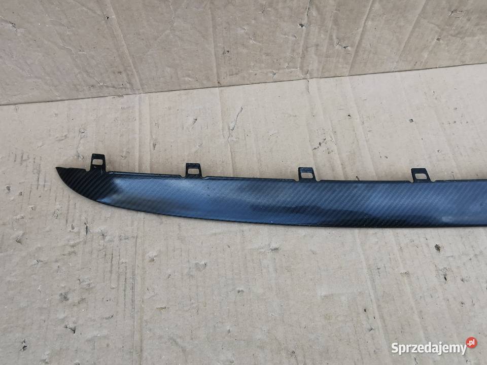 Listwa zderzaka przód w217 scoupe 63 65 amg Międzychód