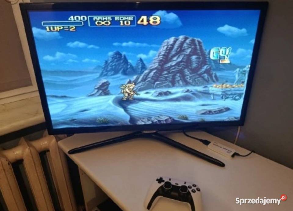 Konsola retro TV HDMI 128Gb 50000 gier 2 pady Rzeszów