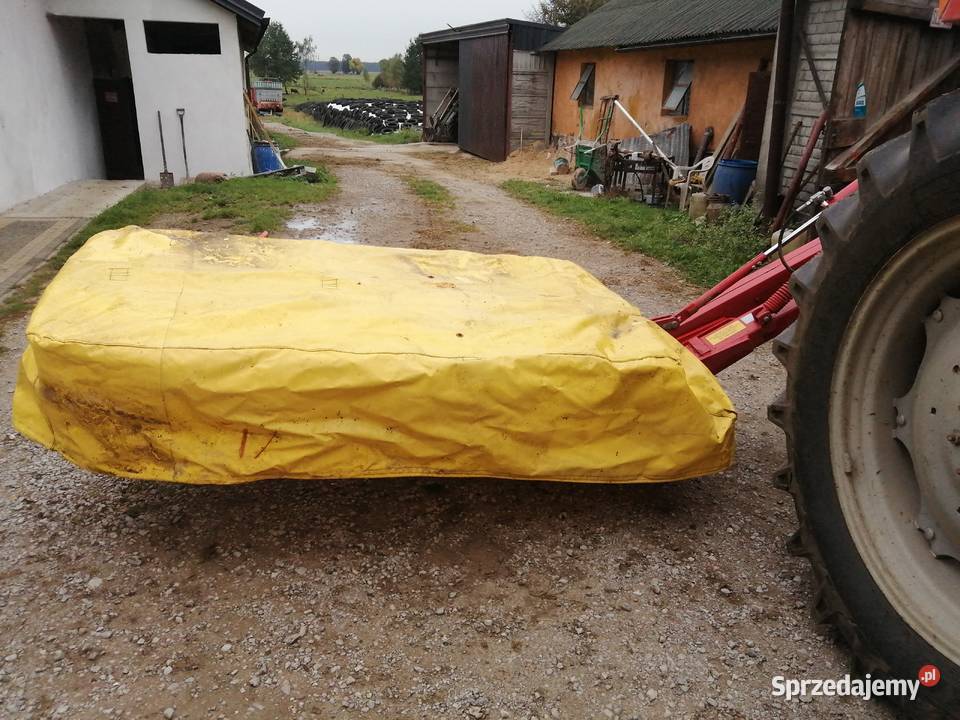 Kosiarka dyskowa ALKA 210 świętokrzyskie Łopuszno sprzedam