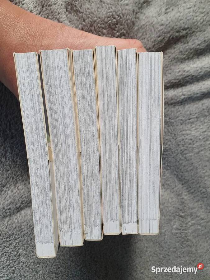 Kolekcja Kushi Dango zestaw 6 tomów MANGA pomorskie Gdynia