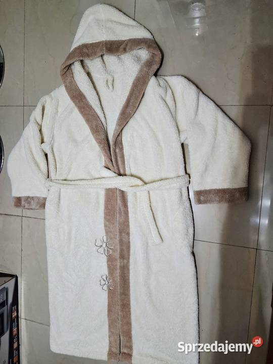 Szlafrok ML damski ciepły Kraków