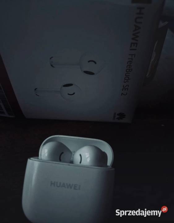 Słuchawki FreeBuds 3 Gorzów Wielkopolski