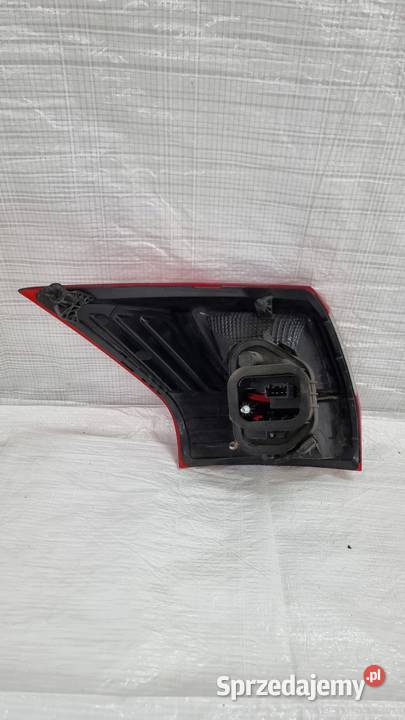 Lampa prawa tylna tył FORD GRAND C MK2 osobowe