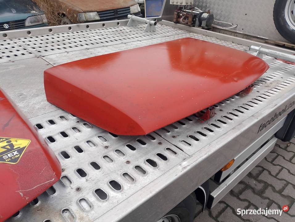 Fiat 126p Maska Szczecin