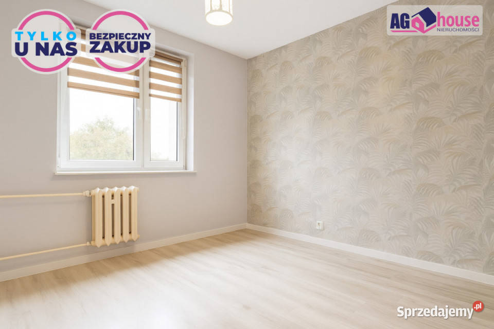 Mieszkanie do sprzedania Tczew Jodłowa 50m2 2 sprzedam